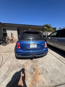2005 mini cooper s