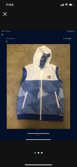 Adidas Sleeves Top Large Mens