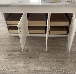 Pullout Drawers