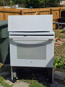 Oven