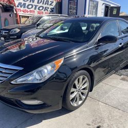 2012 Hyundai Sonata