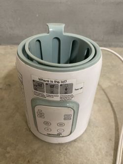 Baby Bottle Warmer  