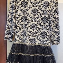 Like New Couture Dress