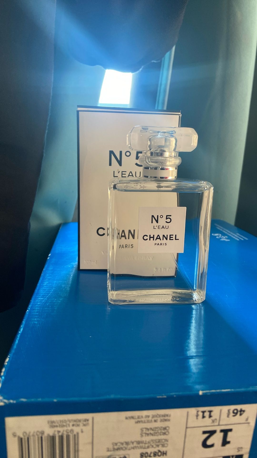 N*5 L’EAU CHANEL
