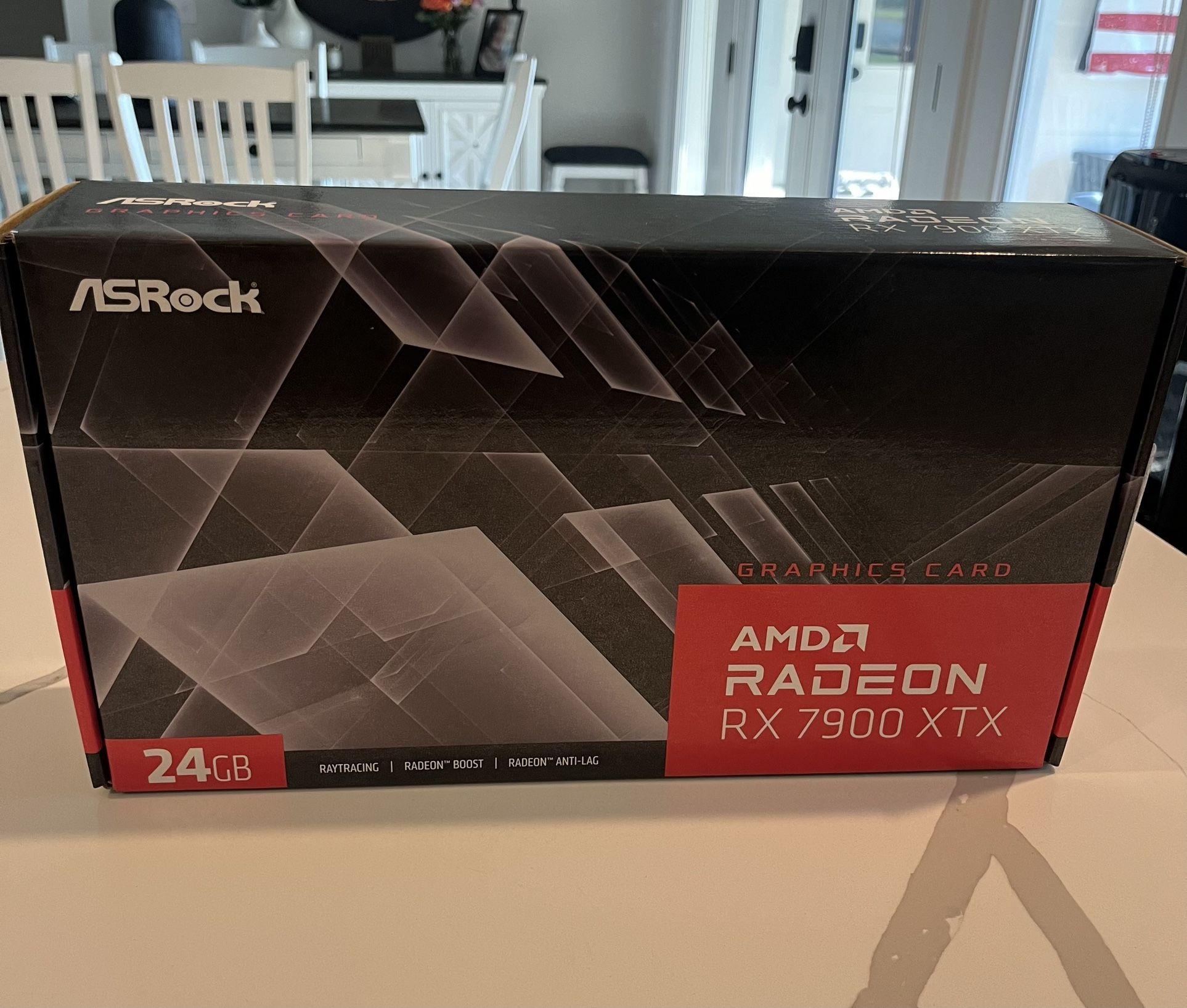 ASRock AMD Radeon RX 7900 XTX