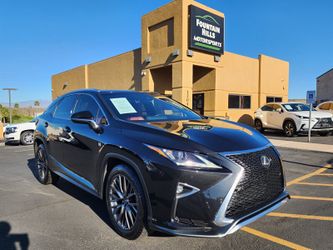 2019 Lexus RX 350 F Sport