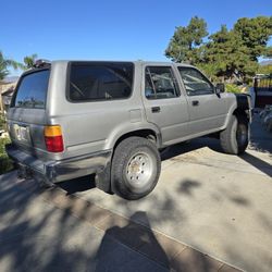 1994 Toyota 4Runner