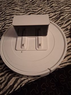 Robot barredora
