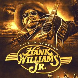 Hank Williams jr LOWER LEVEL 