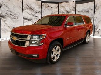 2015 Chevrolet Suburban