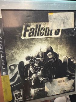 Fallout 3 PS3