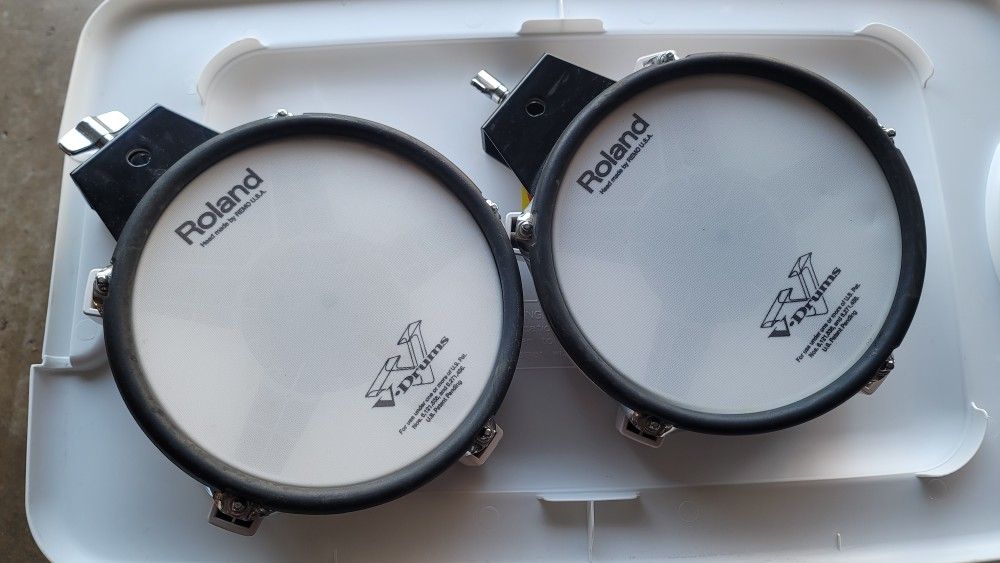 Roland V Drums PD-80