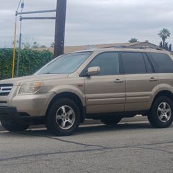 2006 Honda Pilot 06 07 08 