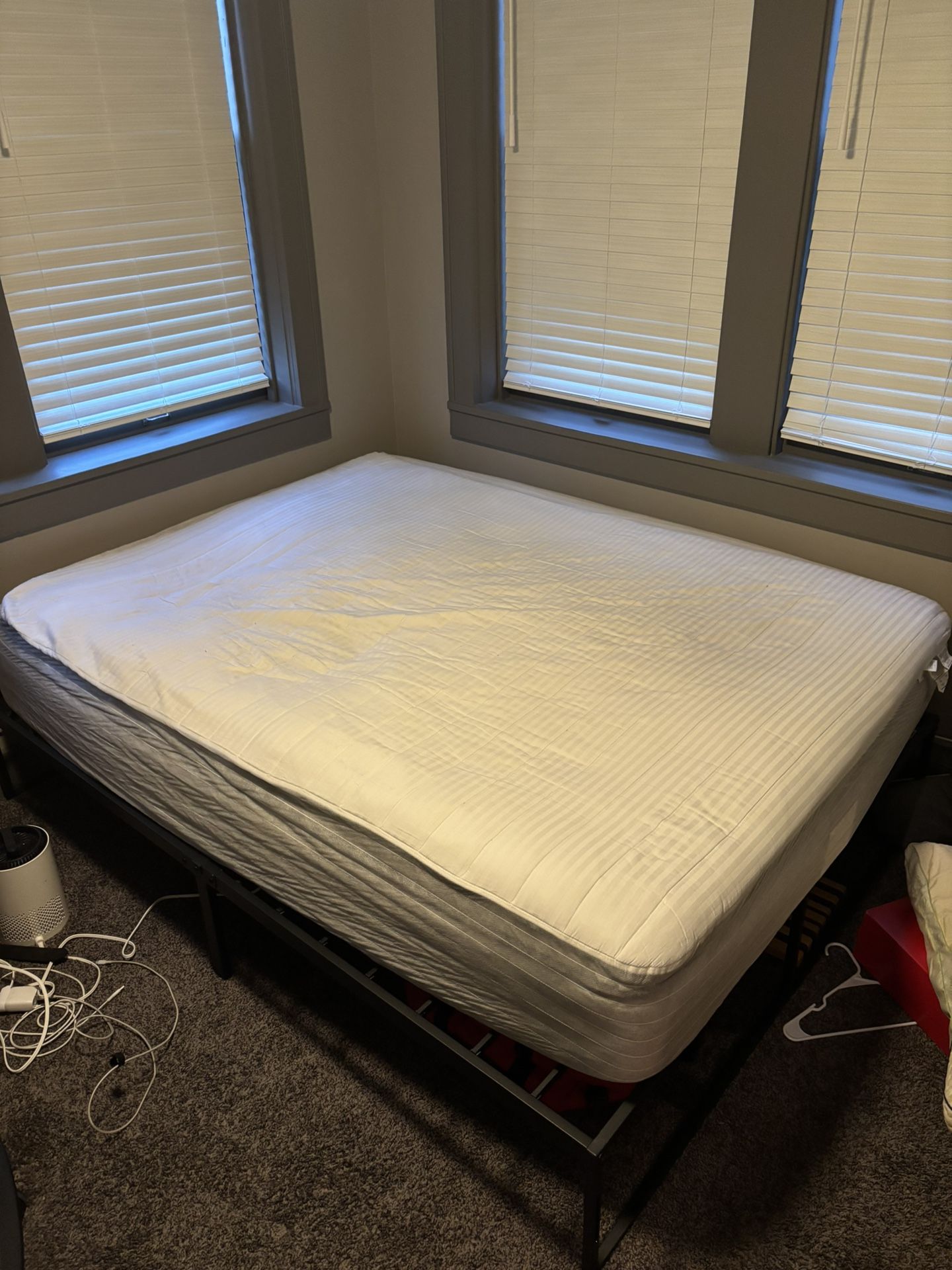 Queen Sized Bed