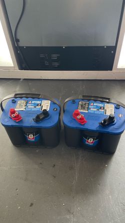 One Marine Battery Optima model 34