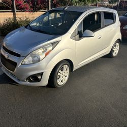 2015 Chevrolet Spark