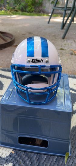 BYU mini helmet