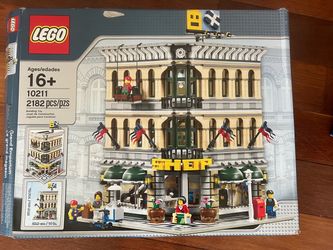 Lego 10211 Grand Emporium