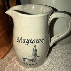 Maytown Pitcher 