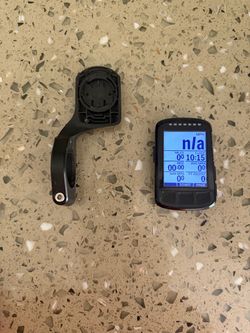 Wahoo ELEMNT bolt