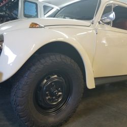 70 VW BUG