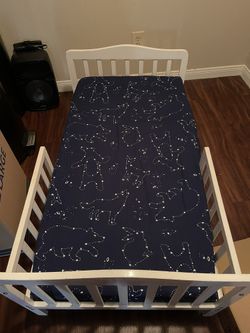 Toddler Bed