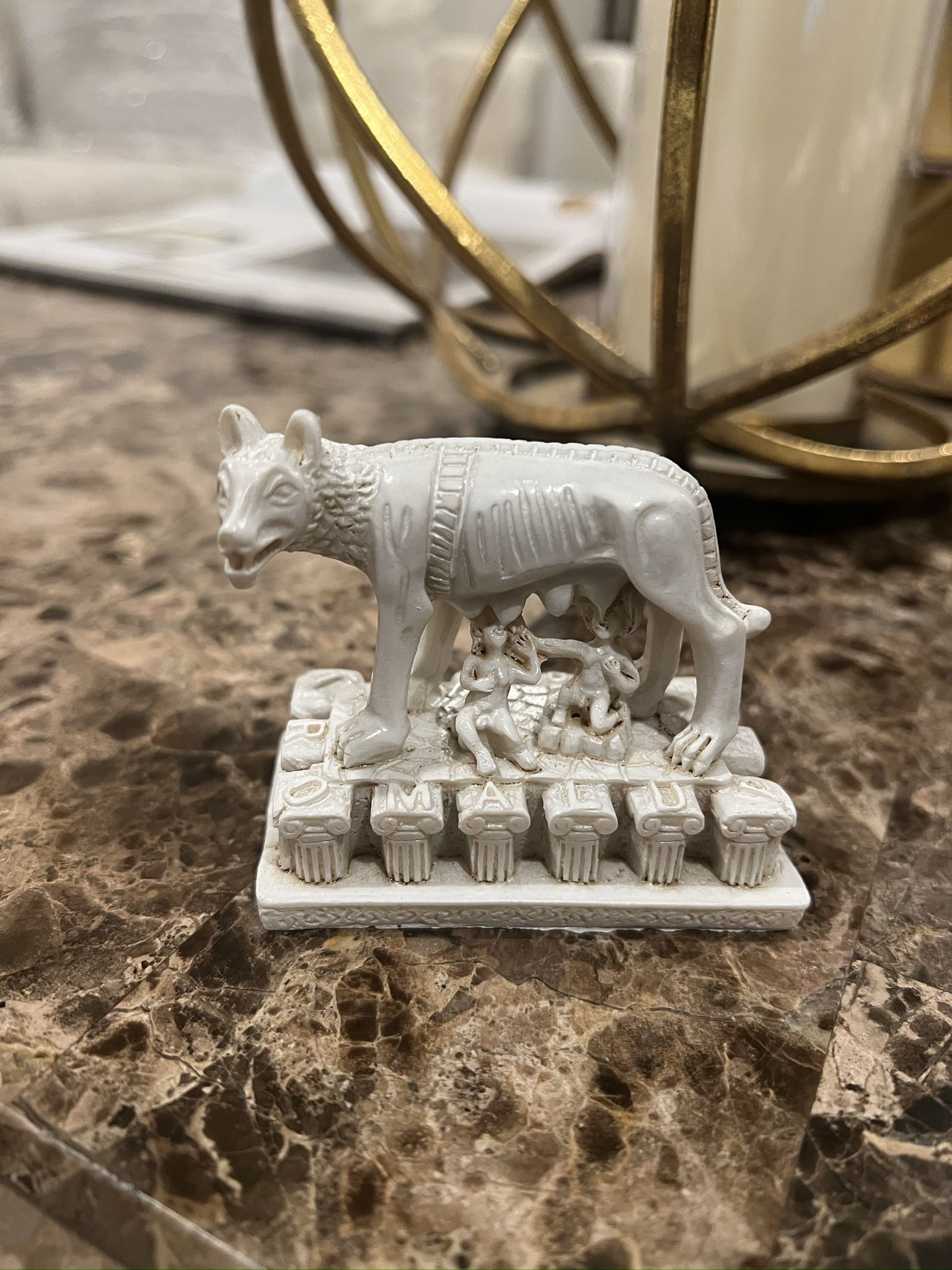 Egyptian Mini Figurine