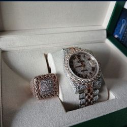 Lab Diamond Watches FOR LOW!!