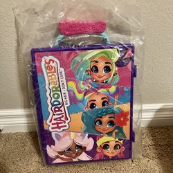 Brand New Hairdorables Storage / Carrying Case