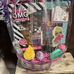 Lol Kids Easter Basket