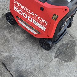 Generador predodor  5000