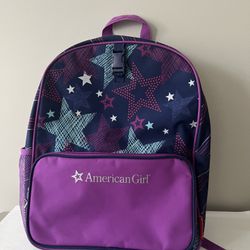 American Girl Backpack 