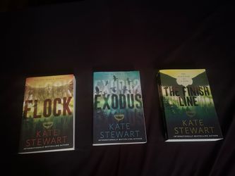 Ravenhood Series