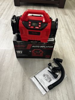 Auto Inflator 