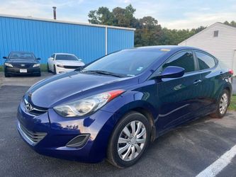 2013 Hyundai Elantra