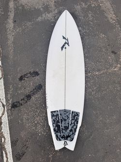 5’10 Rusty The Deuce Twin