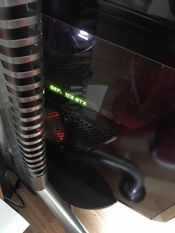 Gtx 970 graphic card i7 4790k 16 gigs of ram Msi gaming and free Asus 27 inch screen trade offers