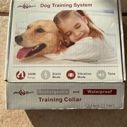 Hot Spot Dog Training System - Training Collar