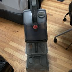 Hoover Carpet Shampoo Machine