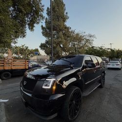 2007 Cadillac Escalade