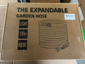 Expandable Garden Hose 100 FT