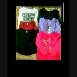 3T Long Sleeve