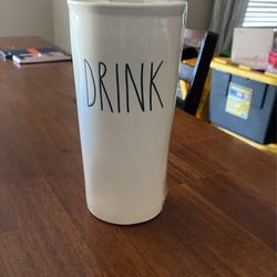 Drink Tumbler Rae Dunn