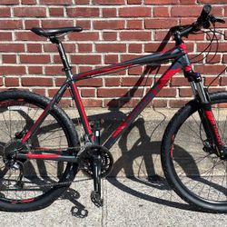 Giant Talon 3 Hydraulic Disk Brakes XL