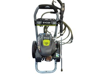 Ryobi Ry202700a Green Gas Pressure Washer