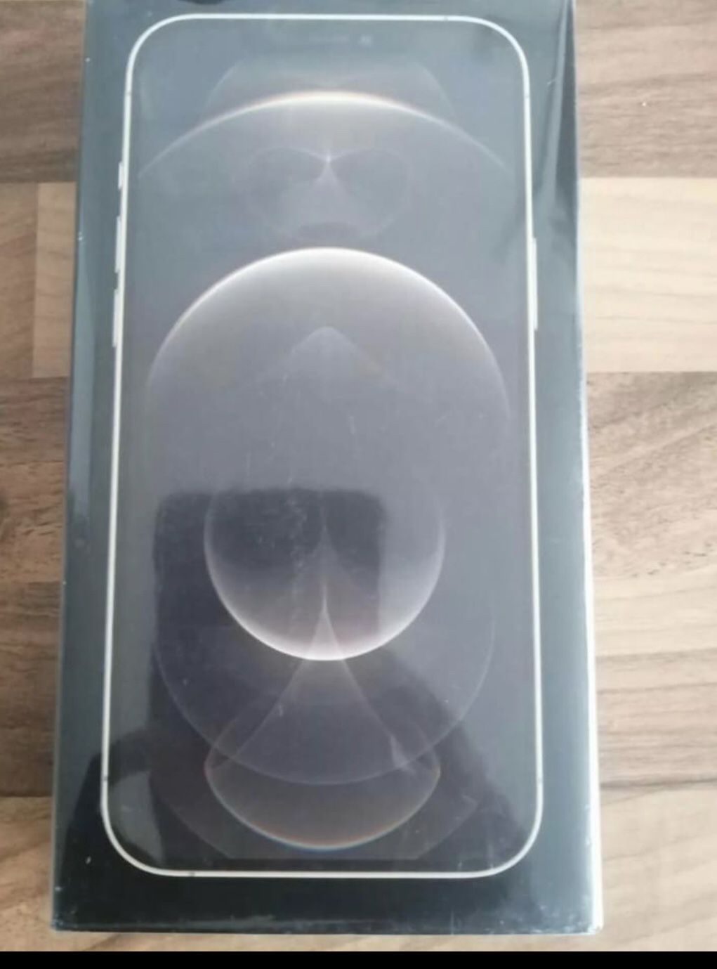 iPhone 12 Pro Max unlocked brand new