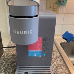 Keurig Maker / Hot Or I Ed