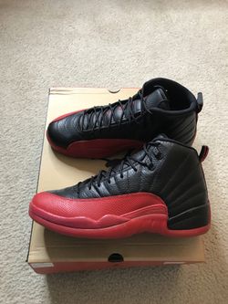 Bred 12s clearance