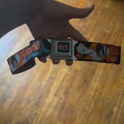 Naruto Belt