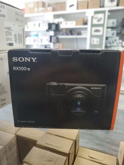 SONY RX100 VII
